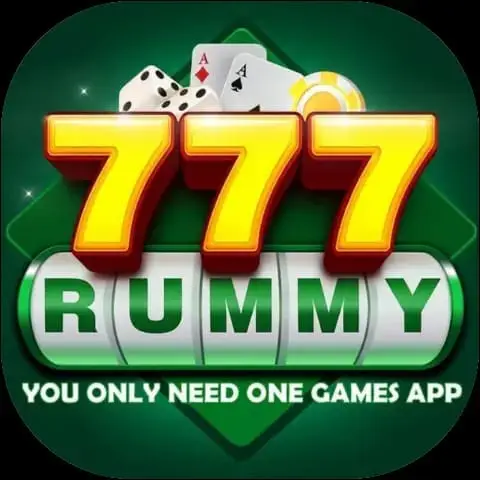 777 Rummy logo